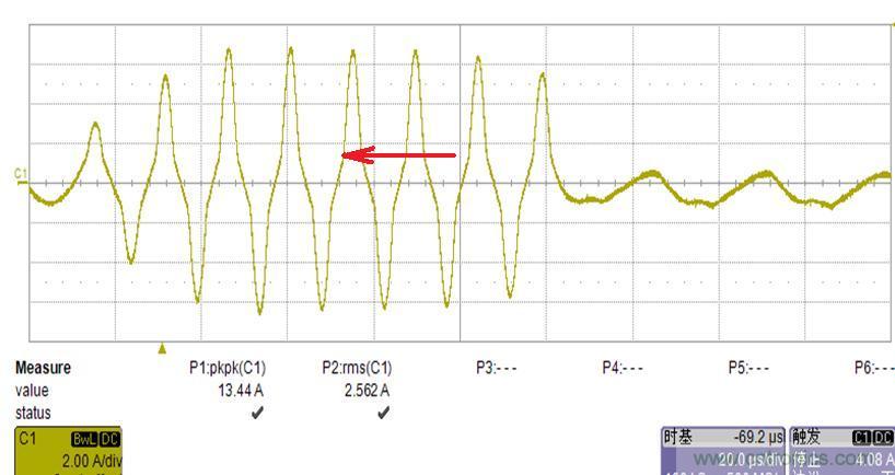 初學(xué)者福音！手把手教你測量識別節(jié)能燈波形