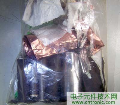 筆記本電池拆解，探秘電池內部結構