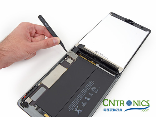 最新最牛最逆天的拆解：iPad Mini Retina 內(nèi)部大揭秘！