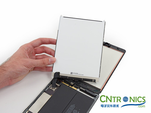 最新最牛最逆天的拆解：iPad Mini Retina 內(nèi)部大揭秘！