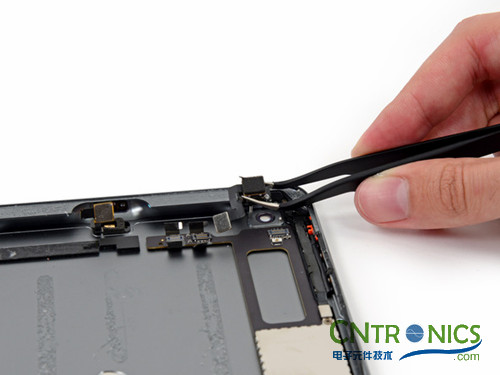 最新最牛最逆天的拆解：iPad Mini Retina 內(nèi)部大揭秘！