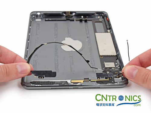 最新最牛最逆天的拆解：iPad Mini Retina 內(nèi)部大揭秘！