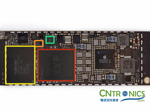 最新最牛最逆天的拆解：iPad Mini Retina 內(nèi)部大揭秘！