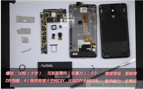 棋逢對(duì)手，詳拆努比亞Z5S如何力拼小米3 ？