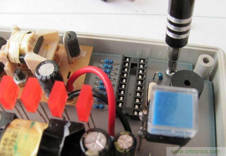 超強(qiáng)大神DIY！Timer Changer 手機(jī)充電設(shè)置DIY過程全揭秘！