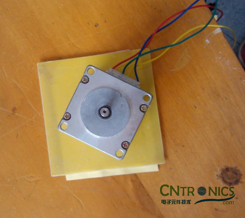 大神DIY：步進(jìn)電機(jī)驅(qū)動(dòng)DIY詳細(xì)過程分析！