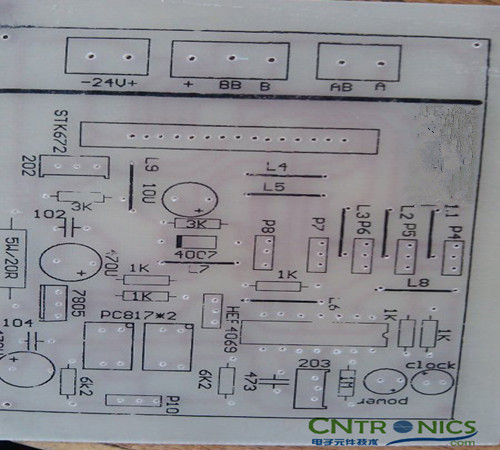 大神DIY：步進(jìn)電機(jī)驅(qū)動(dòng)DIY詳細(xì)過程分析！