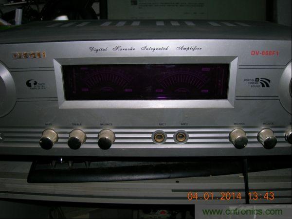 巧奪天工！大神利用山寨功放為高性價(jià)比逆變器"穿新衣"