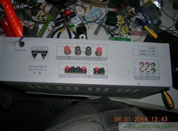 巧奪天工！大神利用山寨功放為高性價(jià)比逆變器"穿新衣"