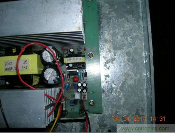 巧奪天工！大神利用山寨功放為高性價(jià)比逆變器“穿新衣”