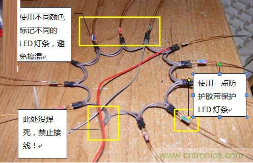 創(chuàng)意DIY！送女朋友的絕妙禮物，LED星光傘！
