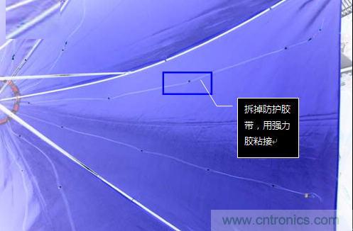 創(chuàng)意DIY！送女朋友的絕妙禮物，LED星光傘！