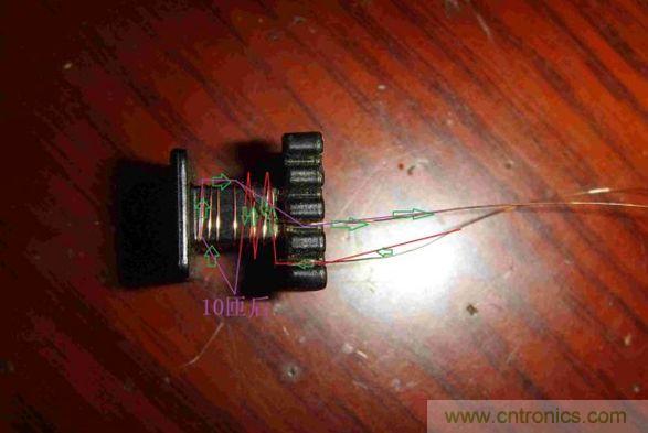 DIY單管自激，領略高壓電火花風采
