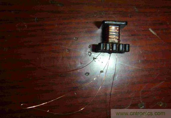 DIY單管自激，領略高壓電火花風采