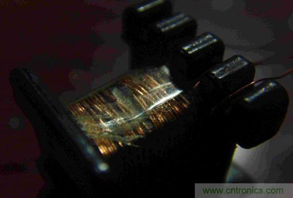 DIY單管自激，領略高壓電火花風采