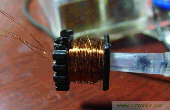 DIY單管自激，領略高壓電火花風采