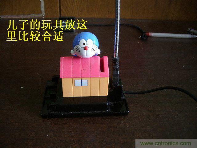 DIY：大雄家的路燈，帶你找回童年的記憶