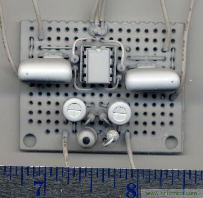 我就是這么牛！DIY IPod 耳放!