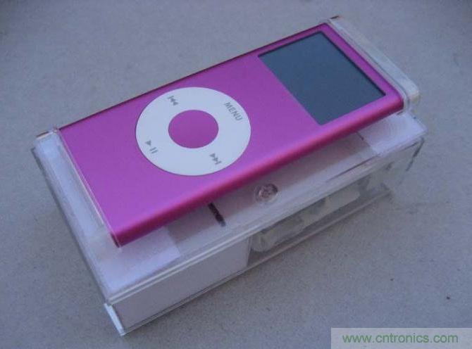 我就是這么牛！DIY IPod 耳放!