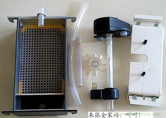 DIY初學者福音:魚缸無刷水泵DIY(高清)