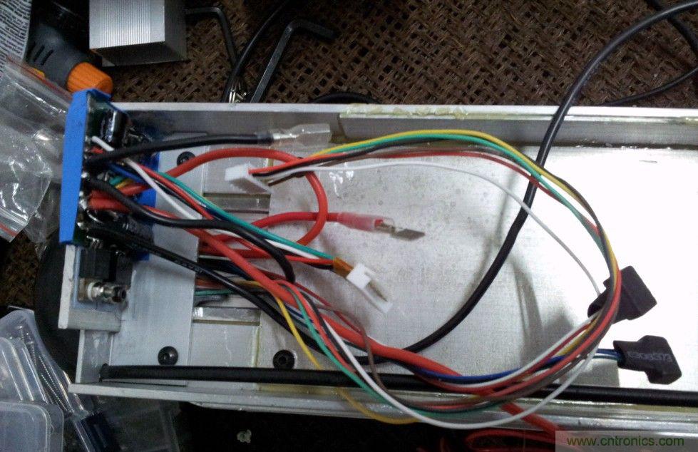 能工巧匠！DIY屬于你的電動滑板車！