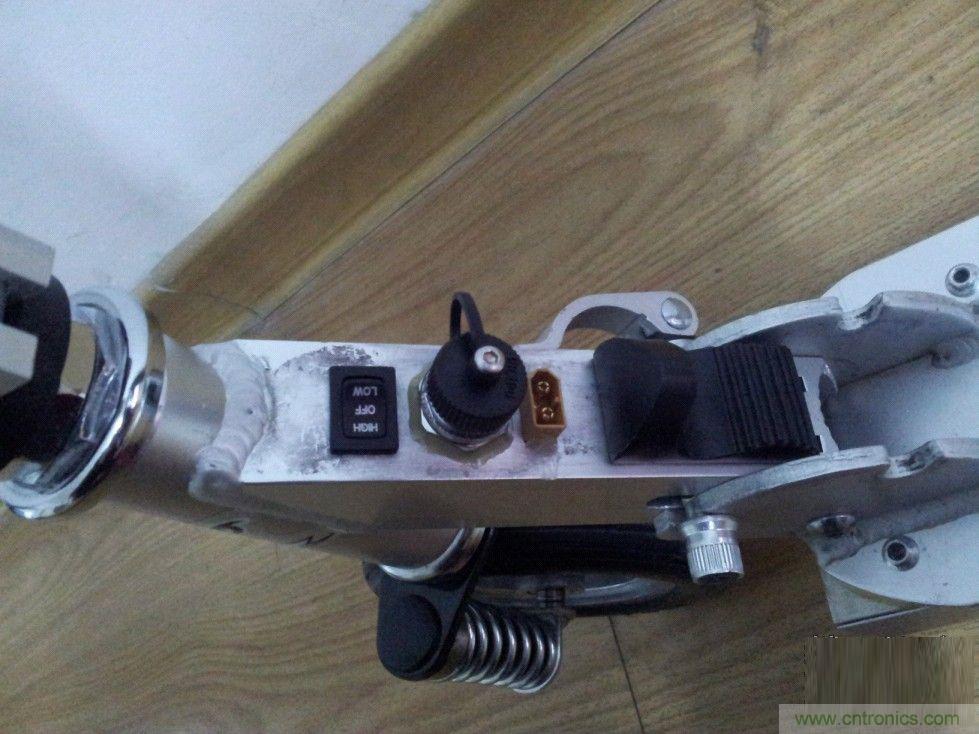 能工巧匠！DIY屬于你的電動滑板車！