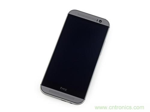 牛人強(qiáng)拆！新HTC One(M8)真機(jī)精密做工難修理