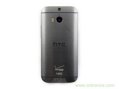 牛人強(qiáng)拆！新HTC One(M8)真機(jī)精密做工難修理