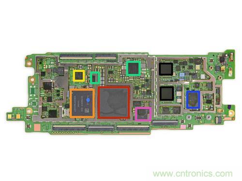 牛人強(qiáng)拆！新HTC One(M8)真機(jī)精密做工難修理