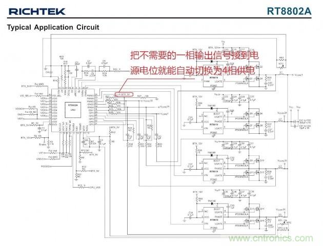 DIY：GTX680供電模塊大改造 4相如何變5相？