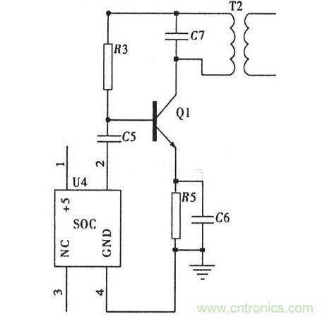 3、發(fā)射電路模塊