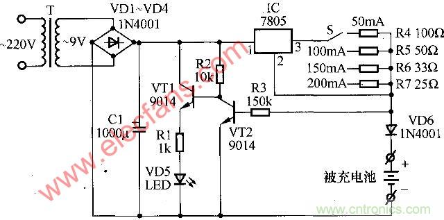 搜羅全網(wǎng)經(jīng)典充電電路設(shè)計(jì)，度娘知道的也不過(guò)如此了
