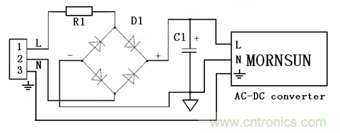 解析:增加AC-DC電源掉電保持時(shí)間的簡(jiǎn)單方法