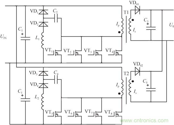 且看單端反激電路“玩轉(zhuǎn)”逆變電源！
