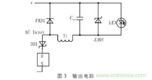 “甩脫”電解電容，優(yōu)化LED驅(qū)動電路設計