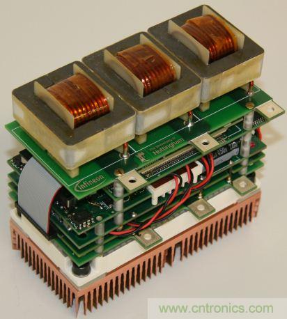 如何能讓電力電子的效率更上一層樓？