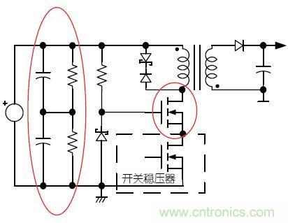 故障容受型高壓電源的“與眾不同”:新型預穩(wěn)壓器的設計