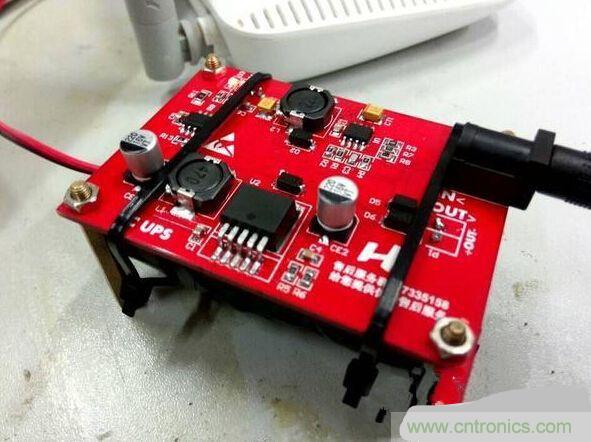 DIY神器：夜間不間斷電源，大學(xué)通宵嗨翻天！