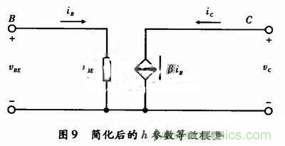 事半功倍！有了三極管等效模型，輕松搞定參數(shù)分析