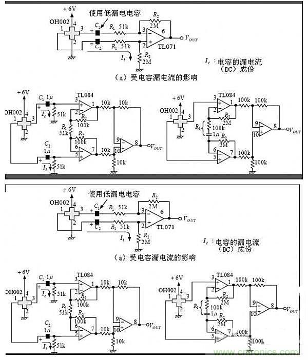 你一定用得到！霍爾傳感器所有電路圖集錦