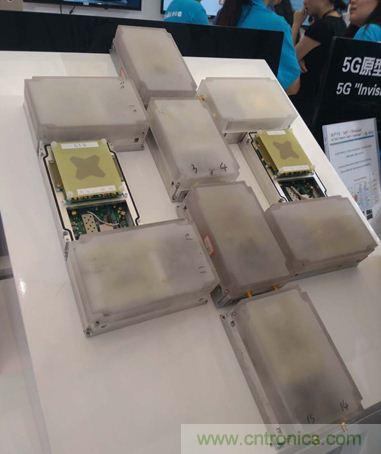 拆解移動(dòng)5G原型機(jī)，其內(nèi)部硬件設(shè)計(jì)是怎樣構(gòu)想的？
