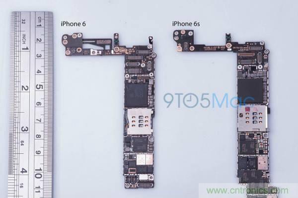 相比A8，iPhone 6s/Plus的蘋果A9芯片為你帶來意外驚喜！