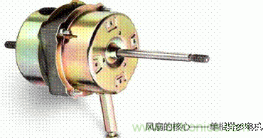 舊風(fēng)扇必須 撥一下才能轉(zhuǎn)？這是什么鬼？