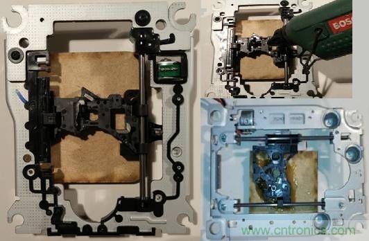 變廢為寶，看老式DVD如何改造成3D打印機？
