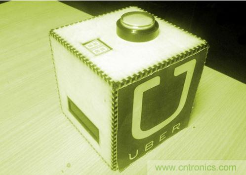 八個步驟做好Uber盒子，出門叫車一鍵搞定