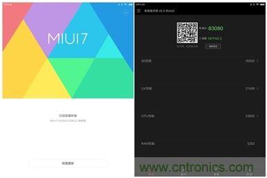 發(fā)布即引來眾多吐槽，小米平板2真的只是看起來很美？