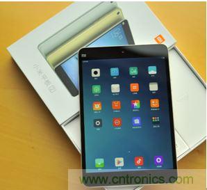 發(fā)布即引來眾多吐槽，小米平板2真的只是看起來很美？