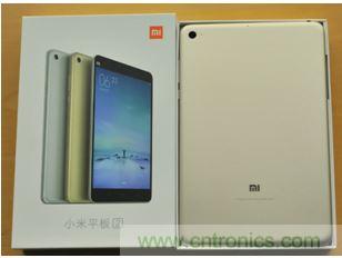 發(fā)布即引來眾多吐槽，小米平板2真的只是看起來很美？