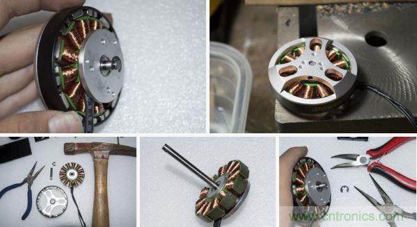 攝影發(fā)燒友：想要相機穩(wěn)如雞頭，學我DIY自平衡相機穩(wěn)定器