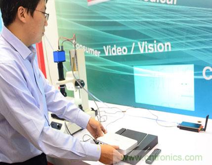 由十余款創(chuàng)客設(shè)計看FPGA如何在智能硬件界“大展拳腳”？